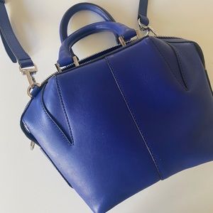 Alexander Wang Emile Leather Shoulder Bag
